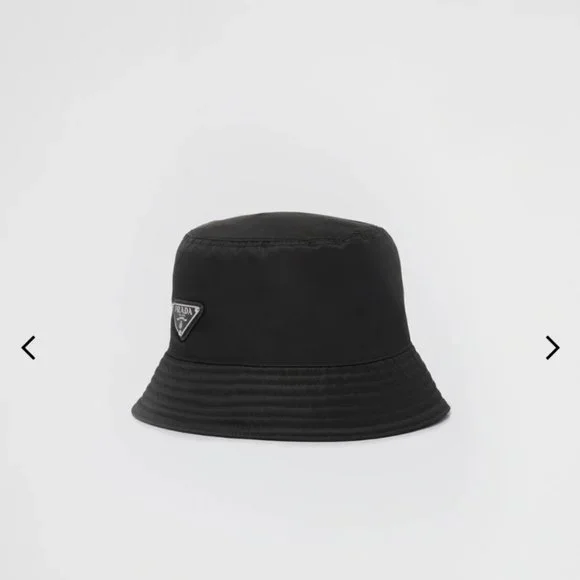 Prada bucket hat discount poshmark